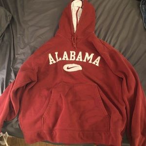 Nike Alabama Sweatshirt - Large